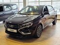 2025 Lada (ВАЗ) Aura, чёрный, 2445000 рублей - вид 2