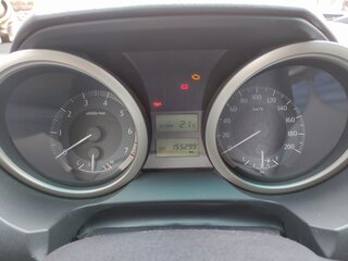 2012 Toyota Land Cruiser Prado 150 Series, чёрный, 3250000 рублей, вид 5