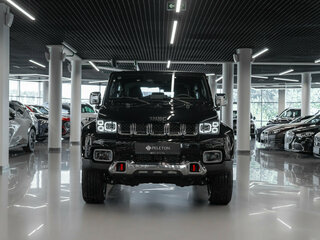 2026 BAIC BJ40 I Рестайлинг, чёрный, 3799000 рублей, вид 3