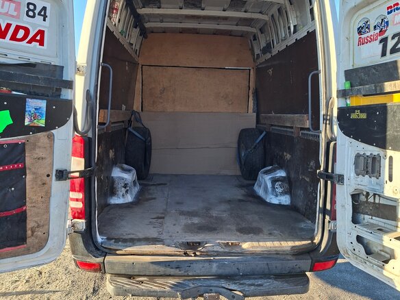 2012 Mercedes-Benz Sprinter, белый, 2300000 рублей - вид 19