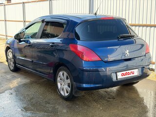 2008 Peugeot 308 I, синий, 470000 рублей, вид 3