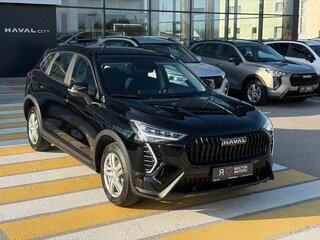 2026 Haval Jolion I Рестайлинг, чёрный, 2499000 рублей, вид 4