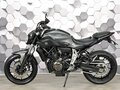 2014 Yamaha MT-07 (FZ-07), серый - вид 3
