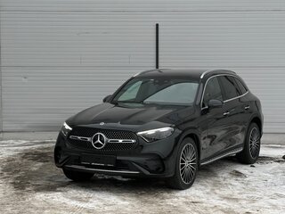 2024 Mercedes-Benz GLC 300 II (X254), чёрный, 8450000 рублей, вид 1