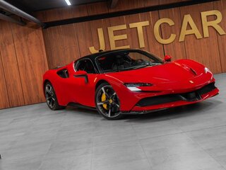 2021 Ferrari SF90 Stradale I, красный, 42000000 рублей, вид 5
