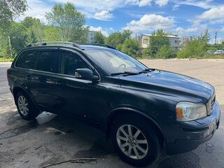 2011 Volvo XC90 5 Geartronic I Рестайлинг, серый, 1350000 рублей, вид 3