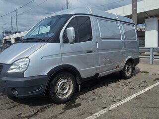2008 ГАЗ Соболь (2752), серебристый, 320000 рублей, вид 2