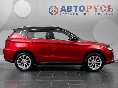 2018 Haval H2, красный, 1199000 рублей, вид 5