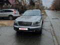 2007 Infiniti FX35 I (S50) Рестайлинг, серый, 1250000 рублей - вид 2