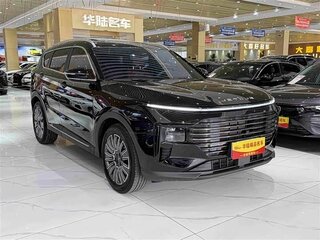 2025 Jetour X70+ I Рестайлинг 2, чёрный, 1850000 рублей, вид 3