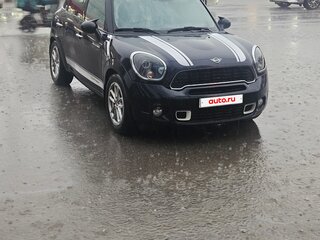 2011 Mini Countryman Cooper S I, белый, 1000000 рублей, вид 3