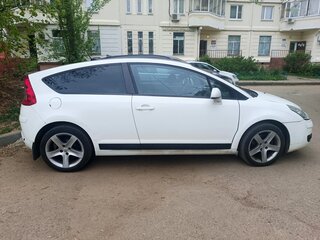 2008 Citroen C4 I, белый, 400000 рублей, вид 3