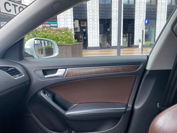 2012 Audi A5 I (8T) Рестайлинг, белый, 1500000 рублей - вид 22