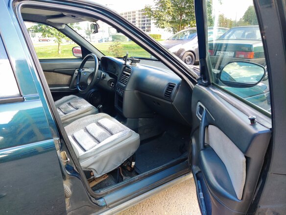 2007 Lada (ВАЗ) 2111, зелёный, 180000 рублей - вид 6