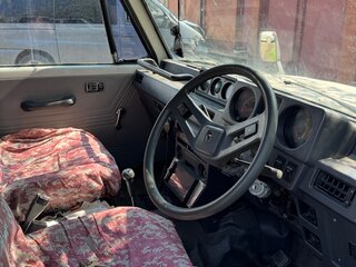 1986 Mitsubishi Pajero I, белый, 300000 рублей, вид 5