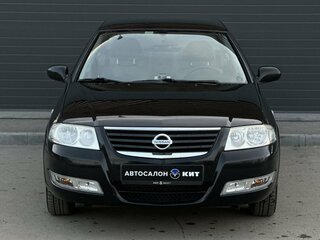 2012 Nissan Almera Classic I, чёрный, 579000 рублей, вид 2