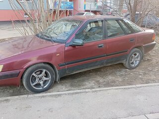 1998 Daewoo Espero, красный, 170000 рублей, вид 3