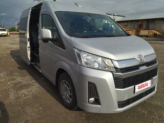 2020 Toyota HiAce H300, серебристый, 3800000 рублей, вид 1
