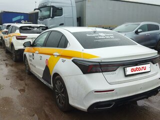 2023 Omoda S5, белый, 915000 рублей, вид 4