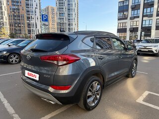 2017 Hyundai Tucson III, серый, 2250000 рублей, вид 5
