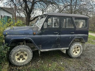 1995 УАЗ 3151 31514, синий, 315000 рублей, вид 3