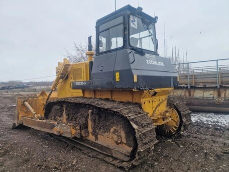 2021 Zoomlion ZD220-3, жёлтый, 14500000 рублей, вид 3