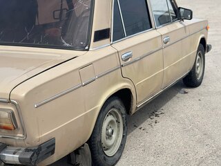 1991 Lada (ВАЗ) 2106, бежевый, 92000 рублей, вид 3