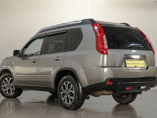 2013 Nissan X-Trail II Рестайлинг, серый, 1099000 рублей, вид 4