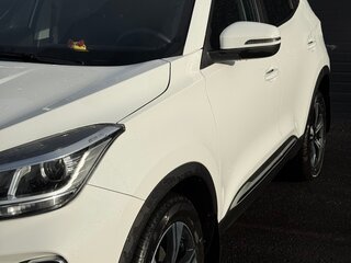 2023 Chery Tiggo 4 Pro I Рестайлинг, белый, 1550000 рублей, вид 4