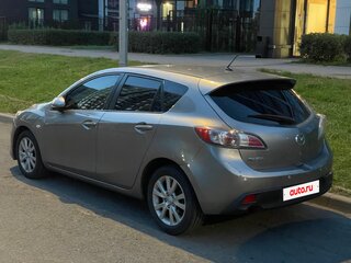 2011 Mazda 3 II (BL), серый, 616000 рублей, вид 5