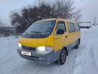 1997 Kia Pregio I, жёлтый, 390000 рублей, вид 1