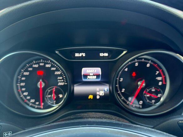 2018 Mercedes-Benz GLA 250 I (X156) Рестайлинг, белый, 2680000 рублей - вид 14