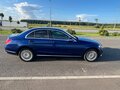 2014 Mercedes-Benz C-Класс 180 IV (W205), синий, 1500000 рублей - вид 6