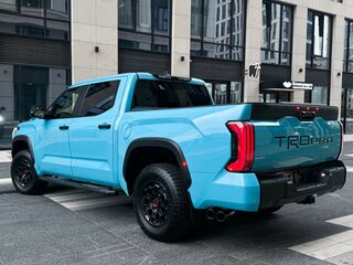 2026 Toyota Tundra CrewMax III, голубой, 12490000 рублей, вид 5