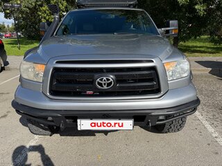 2008 Toyota Sequoia II, серебристый, 4200000 рублей, вид 5