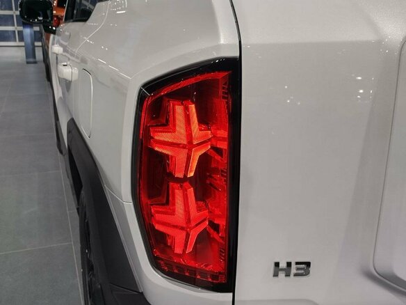 2026 Haval H3 I Рестайлинг, белый, 2749000 рублей - вид 12