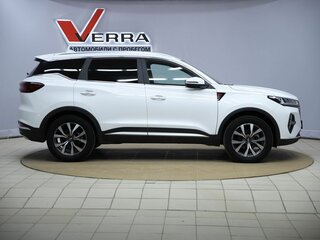 2023 Chery Tiggo 7 Pro Max I, белый, 1630000 рублей, вид 4