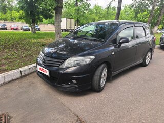 2006 Honda Airwave I, чёрный, 470000 рублей, вид 1