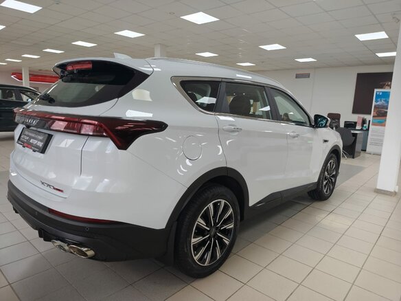 2026 Jetour X70+ I Рестайлинг, белый, 3399000 рублей - вид 6