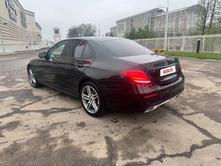 2020 Mercedes-Benz E-Класс 220 d V (W213, S213, C238), чёрный, 2250000 рублей, вид 3