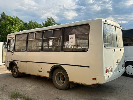 2017 ПАЗ 3205, белый, 419000 рублей, вид 5