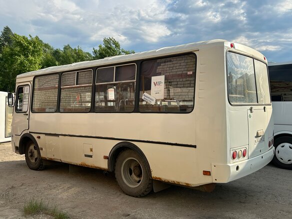 2017 ПАЗ 3205, белый, 419000 рублей - вид 4