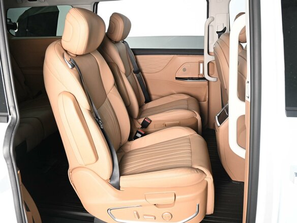 2025 JAC RF8, белый, 4499000 рублей - вид 6