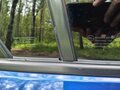 2008 Mazda 3 I (BK) Рестайлинг, синий, 570000 рублей - вид 11