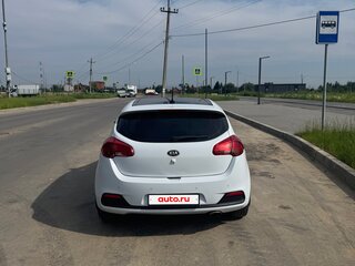 2012 Kia Ceed II, белый, 1100000 рублей, вид 5