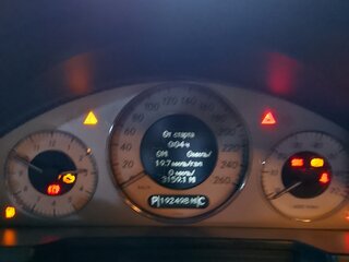 2007 Mercedes-Benz E-Класс 350 III (W211, S211) Рестайлинг, чёрный, 930000 рублей, вид 4