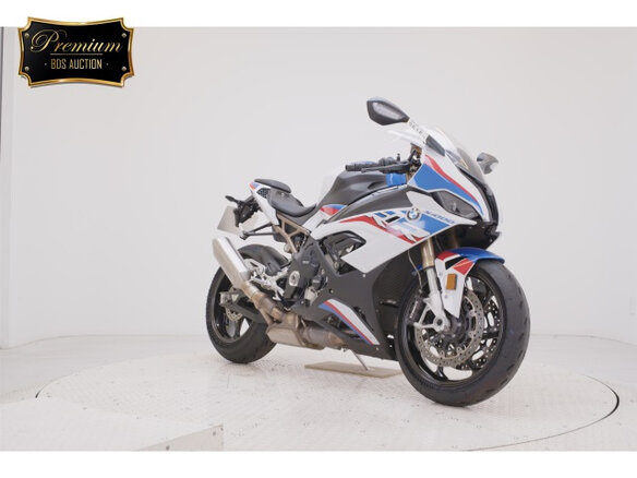 2021 BMW M 1000 RR, белый, 1860000 рублей - вид 2