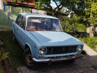 1972 Lada (ВАЗ) 2101, голубой, 130000 рублей, вид 1