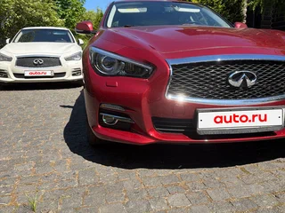 2016 Infiniti Q50 I, красный, 1450000 рублей, вид 1