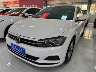 2023 Volkswagen Polo Plus (China Market), белый, 1400000 рублей, вид 1